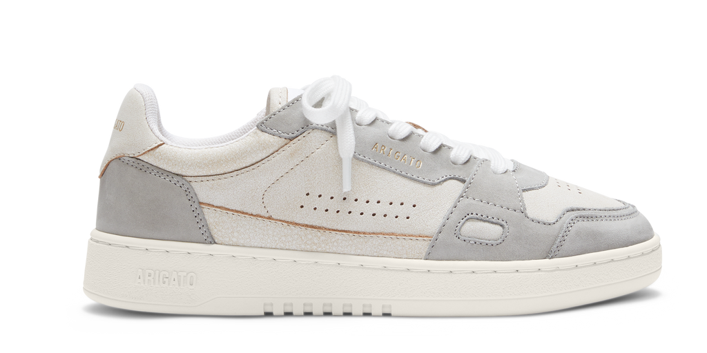 Dice Lo Sneaker - Beige/Light Grey - image 1