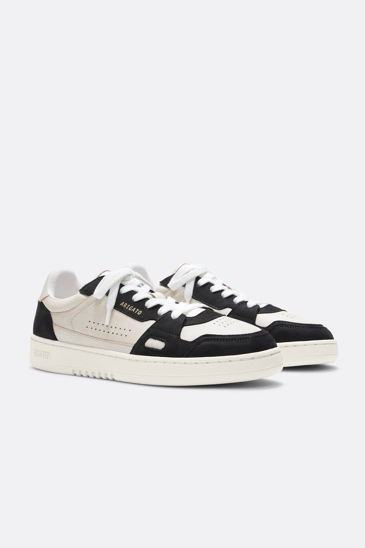 Dice Lo Sneaker - Beige/Black - image 2