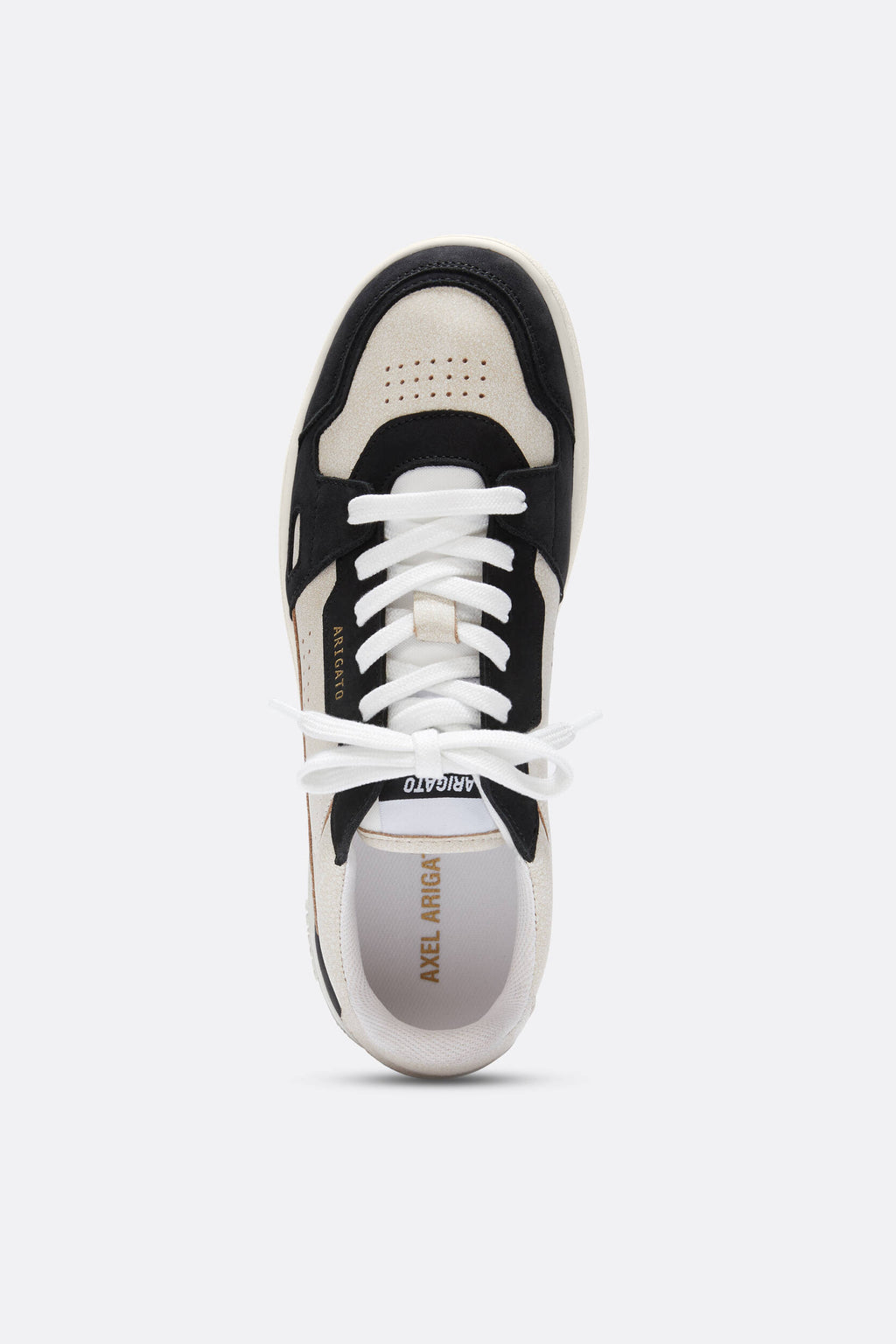 Dice Lo Sneaker - Beige/Black - image 4