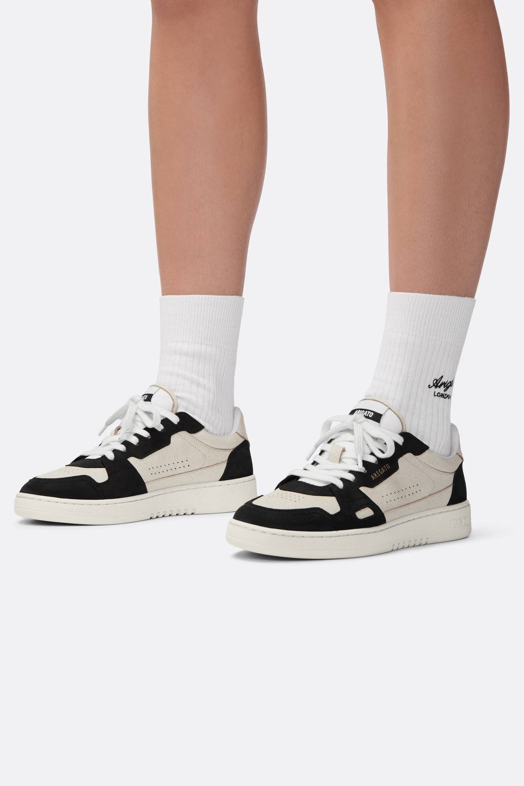 Dice Lo Sneaker - Beige/Black - image 6