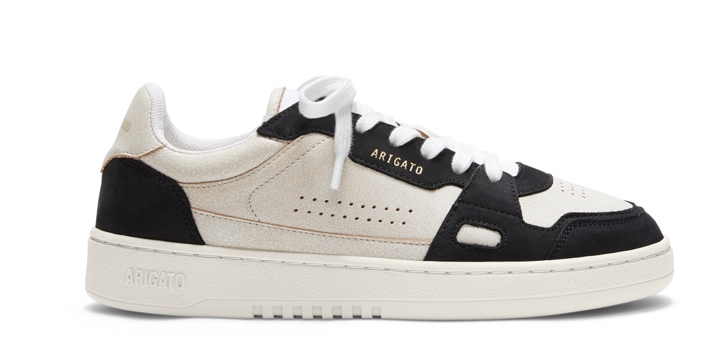 Dice Lo Sneaker - Beige/Black - image 1