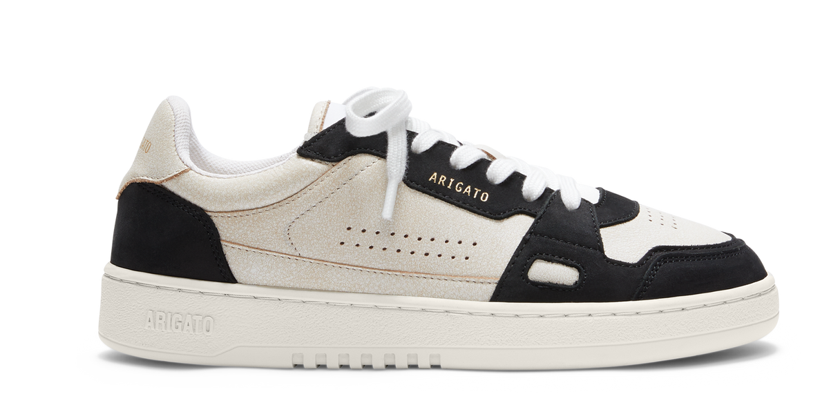 Dice Lo Sneaker - Beige/Black - image 1