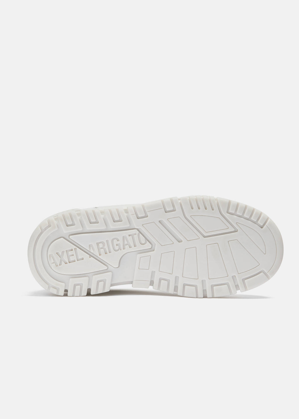 Area Lo Sneaker - White/White - image 4