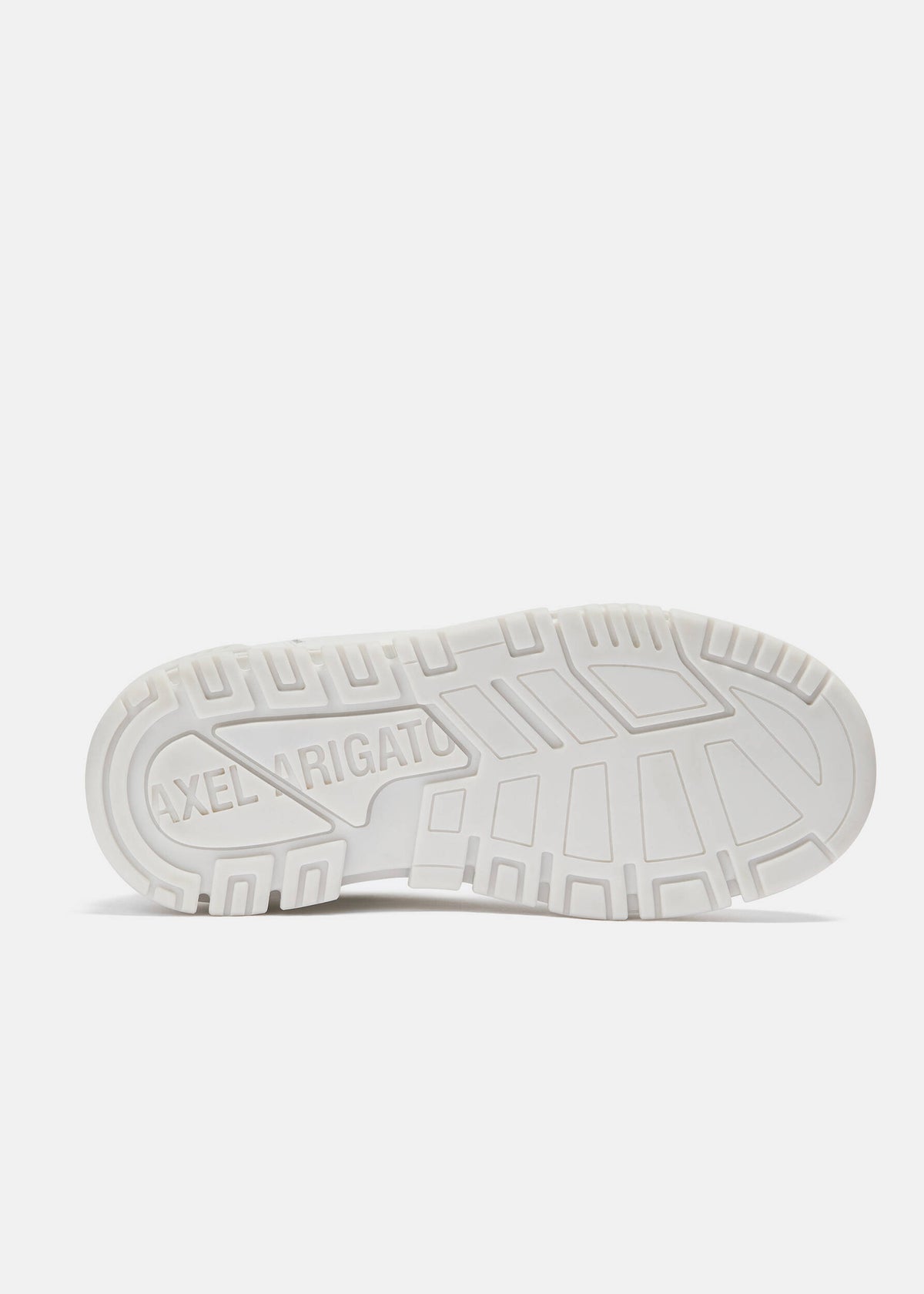 Area Lo Sneaker - White/White - image 4