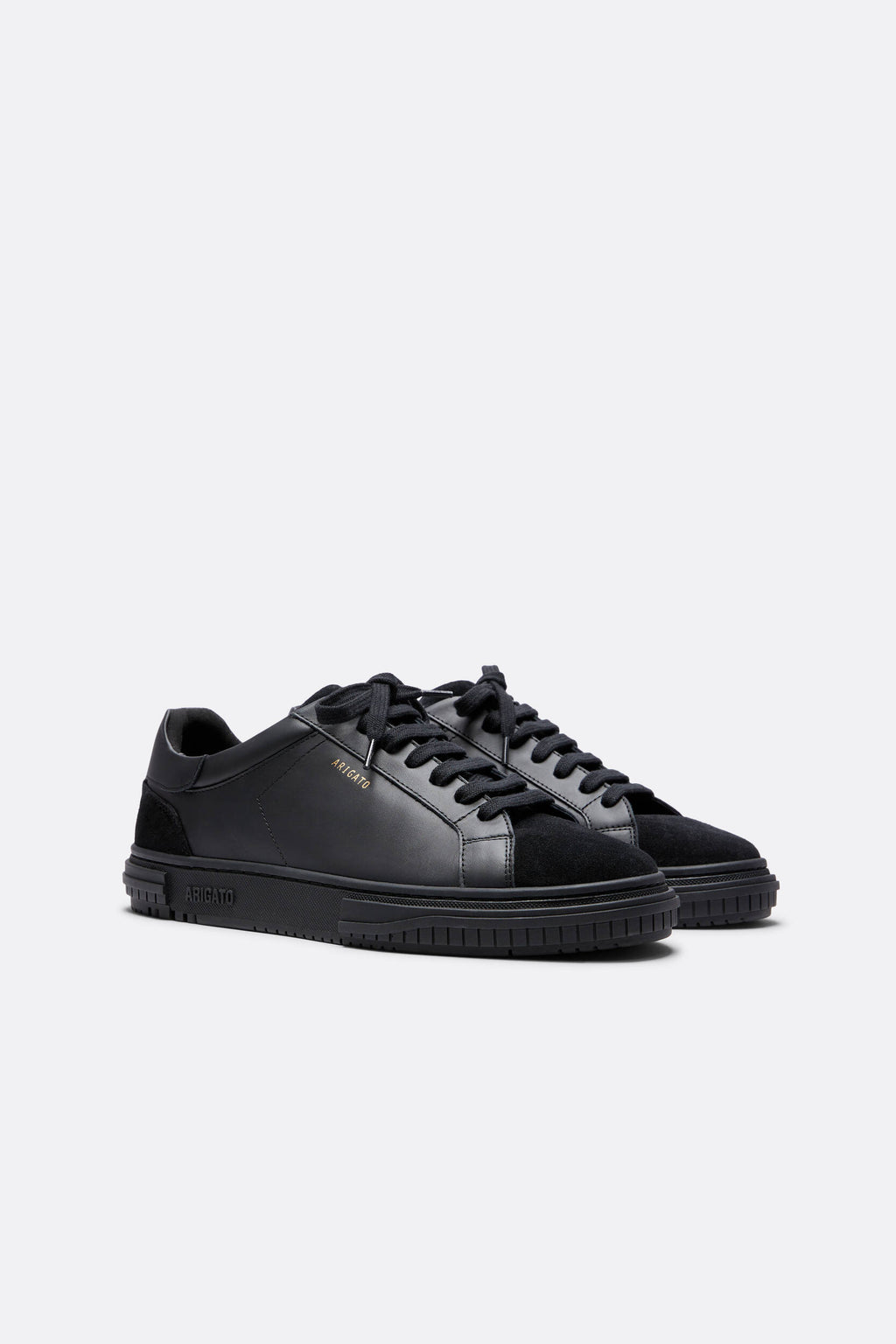 Atlas Sneaker - Black/Black - image 2