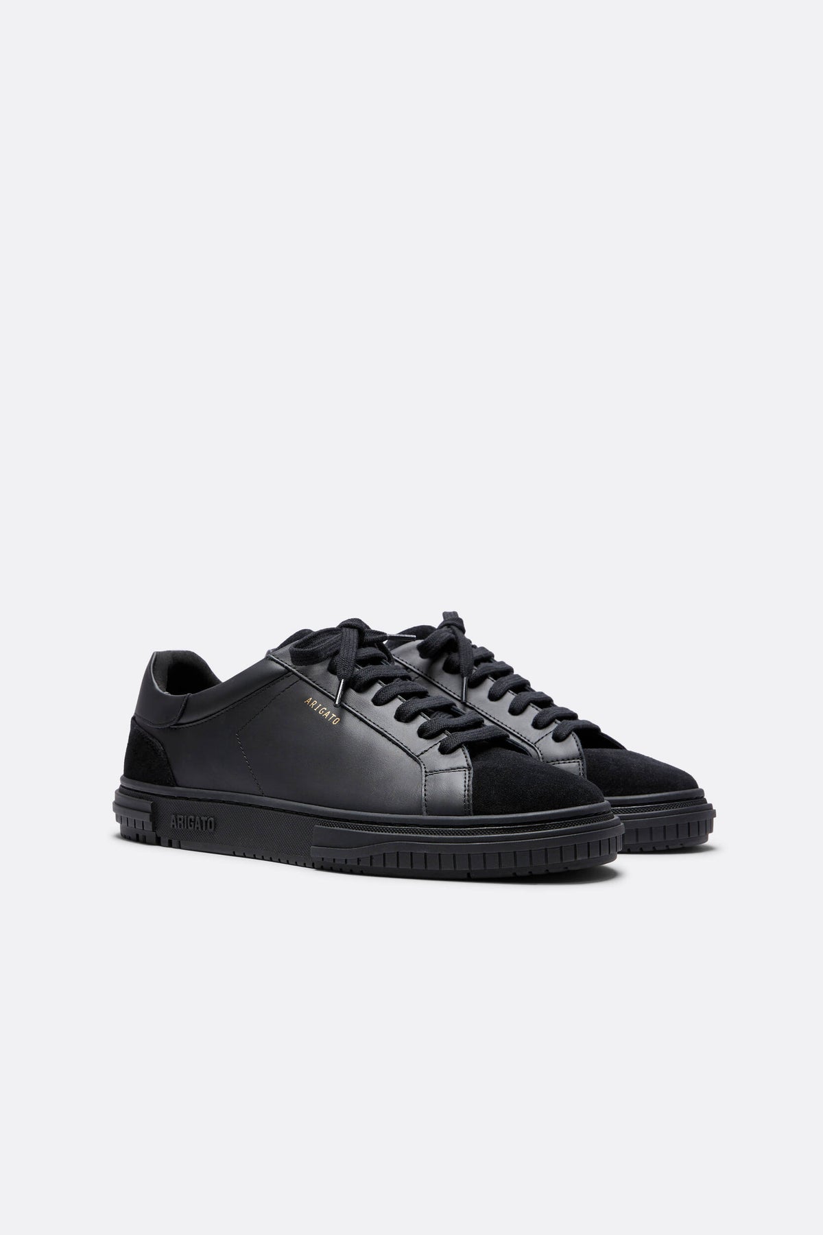Atlas Sneaker - Black/Black - image 2
