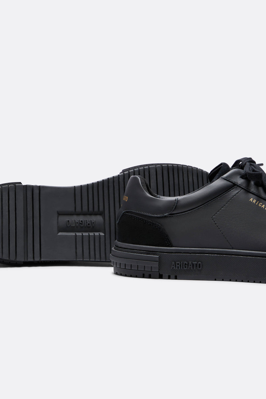 Atlas Sneaker - Black/Black - image 5
