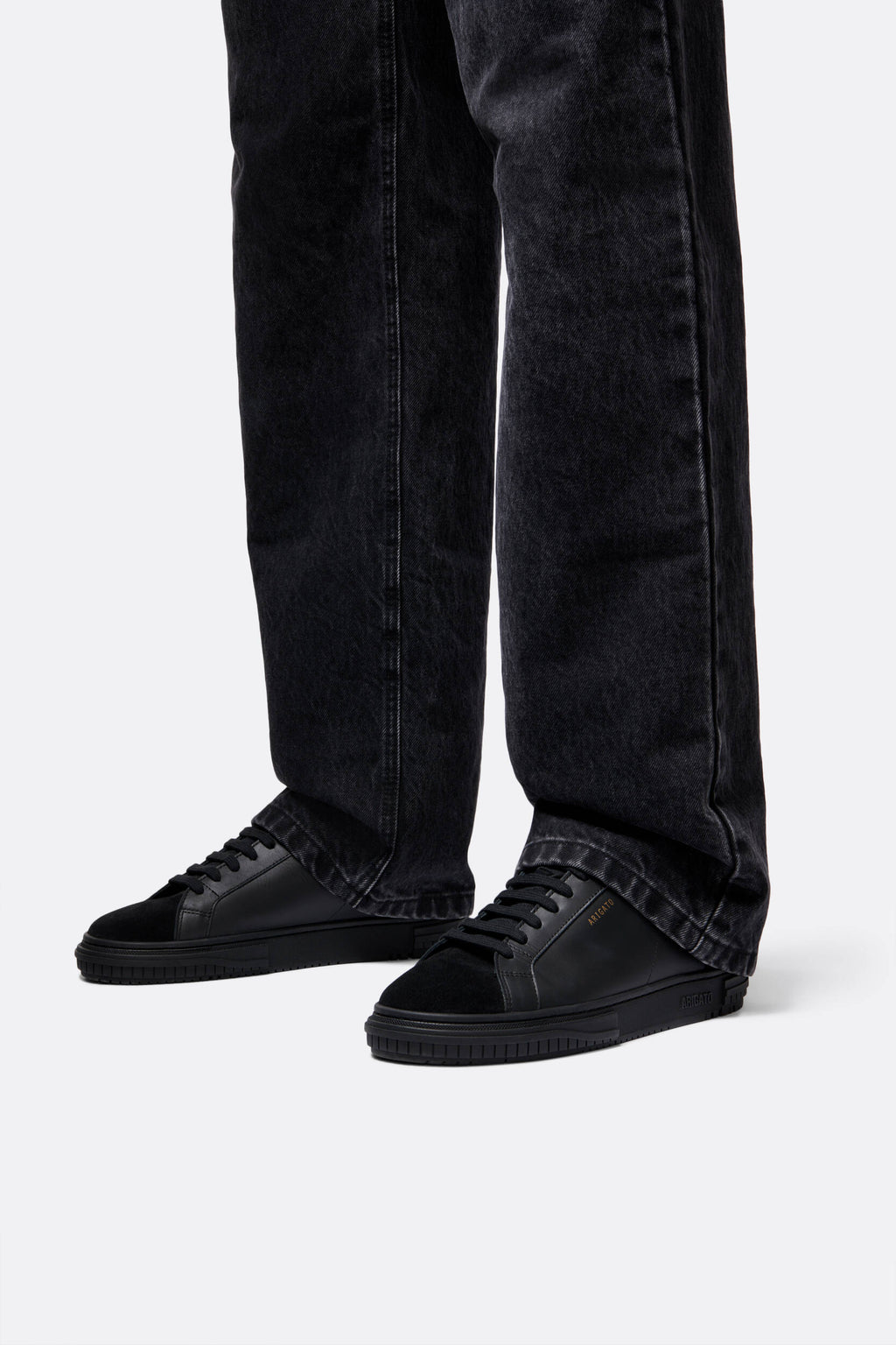 Atlas Sneaker - Black/Black - image 7