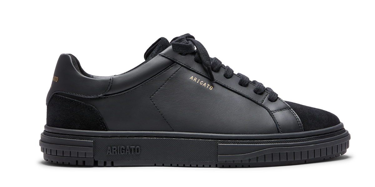 Atlas Sneaker - Black/Black - image 1