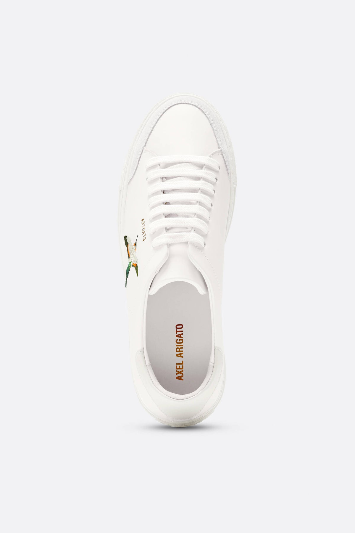 Clean 90 B Bird Sneaker - White/Beige - image 4