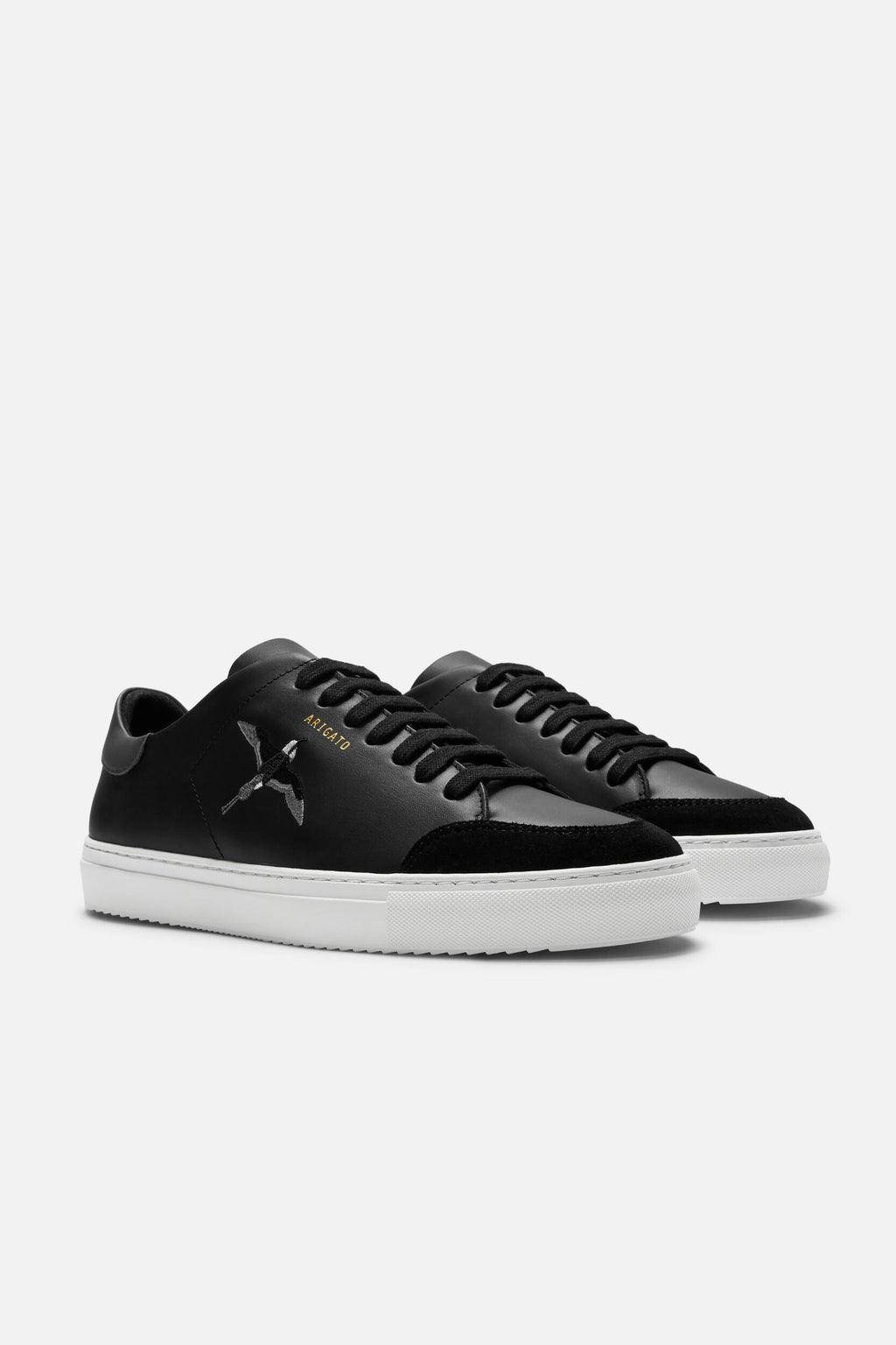 Clean 90 B Bird Sneaker - Black/Dark Grey - image 2