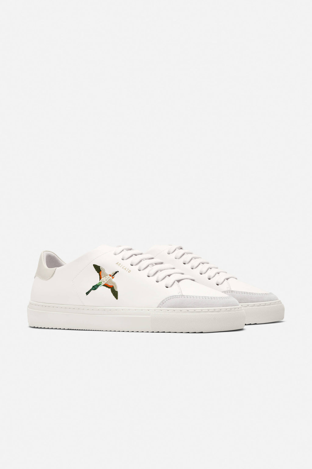 Clean 90 B Bird Sneaker - White/Beige - image 2