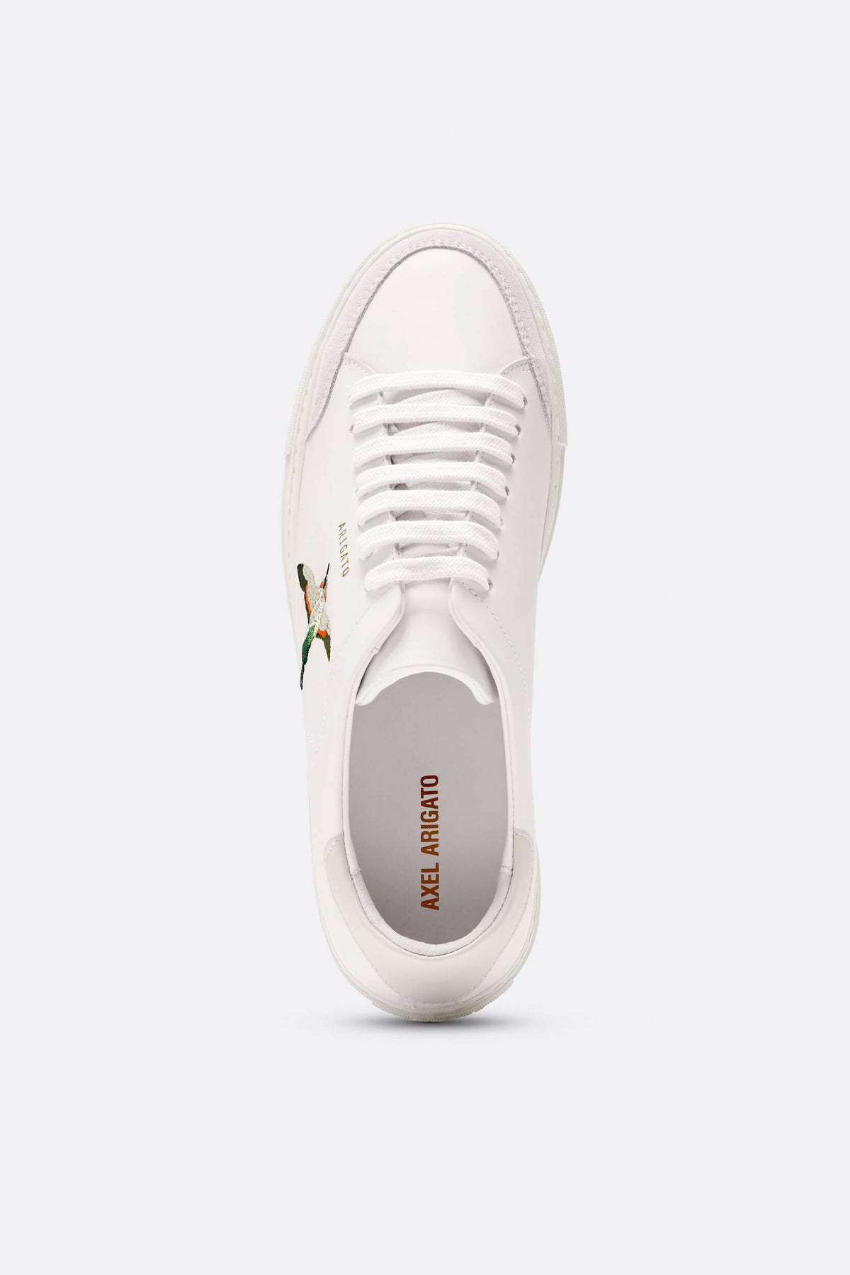 Clean 90 B Bird Sneaker - White/Beige - image 4