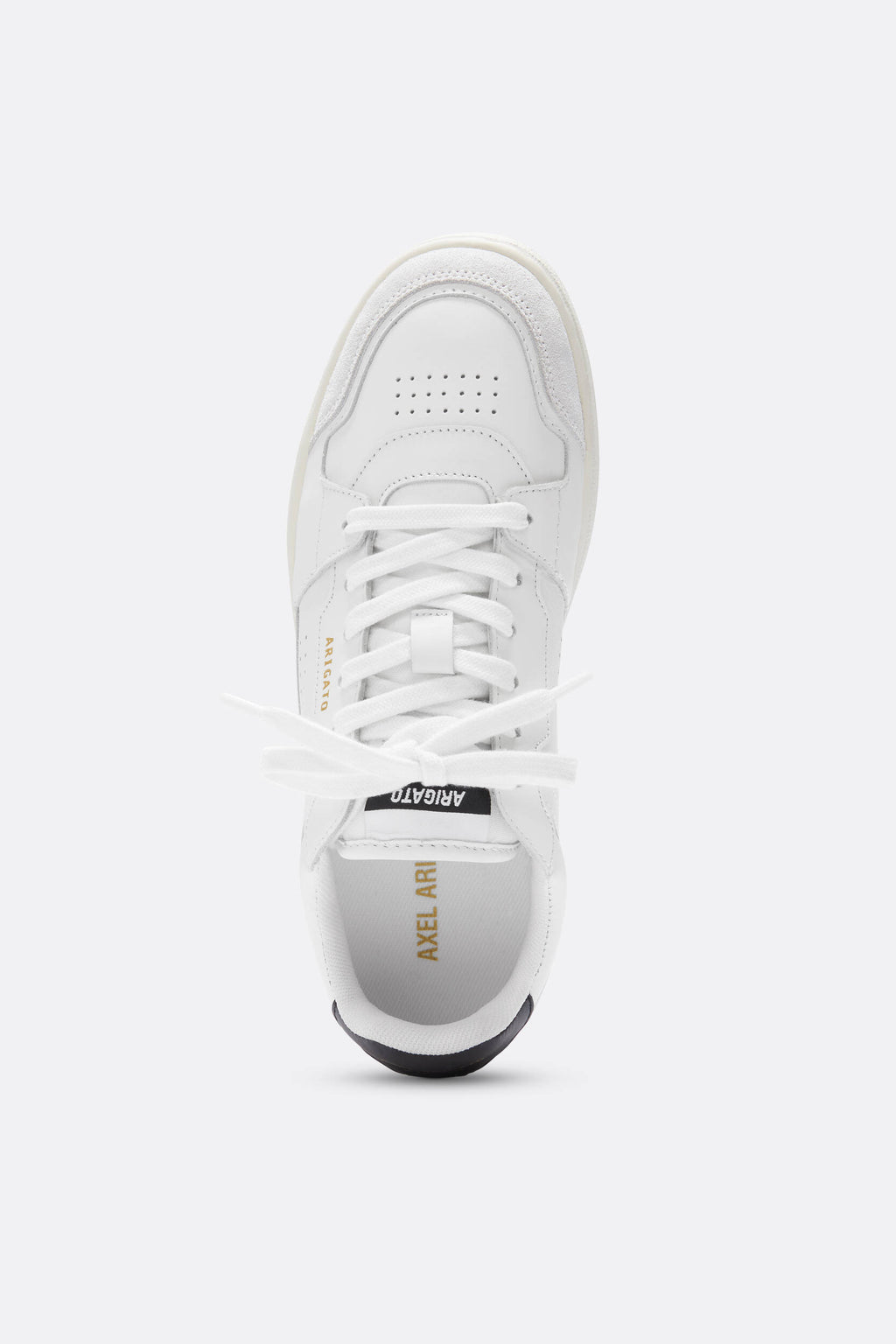 Dice Lo Sneaker - White/Black - image 4