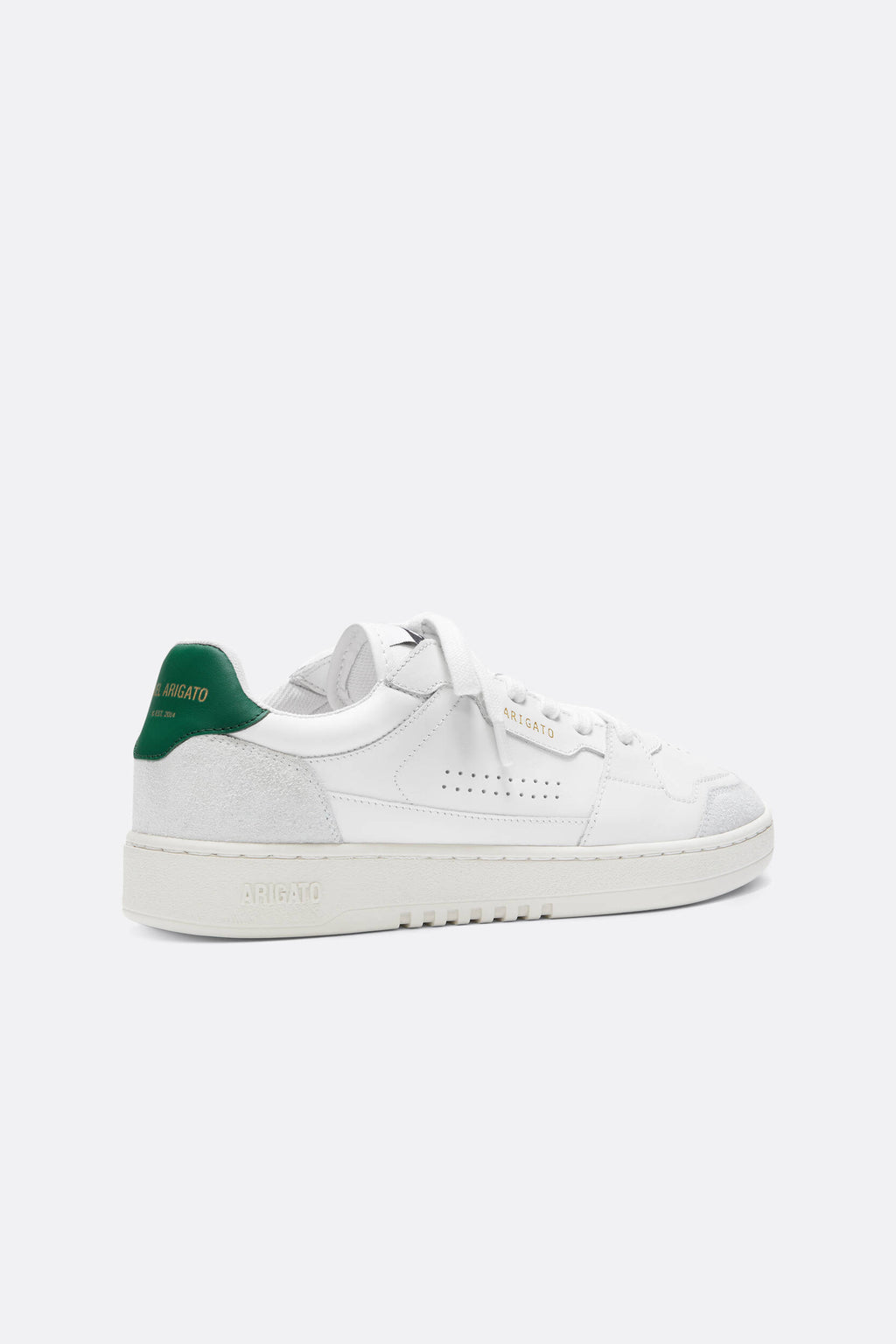 Dice Lo Sneaker - White/Green - image 3