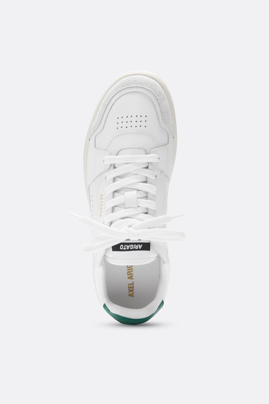 Dice Lo Sneaker - White/Green - image 4