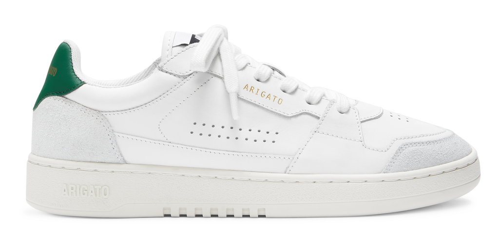 Dice Lo Sneaker - White/Green - image 1