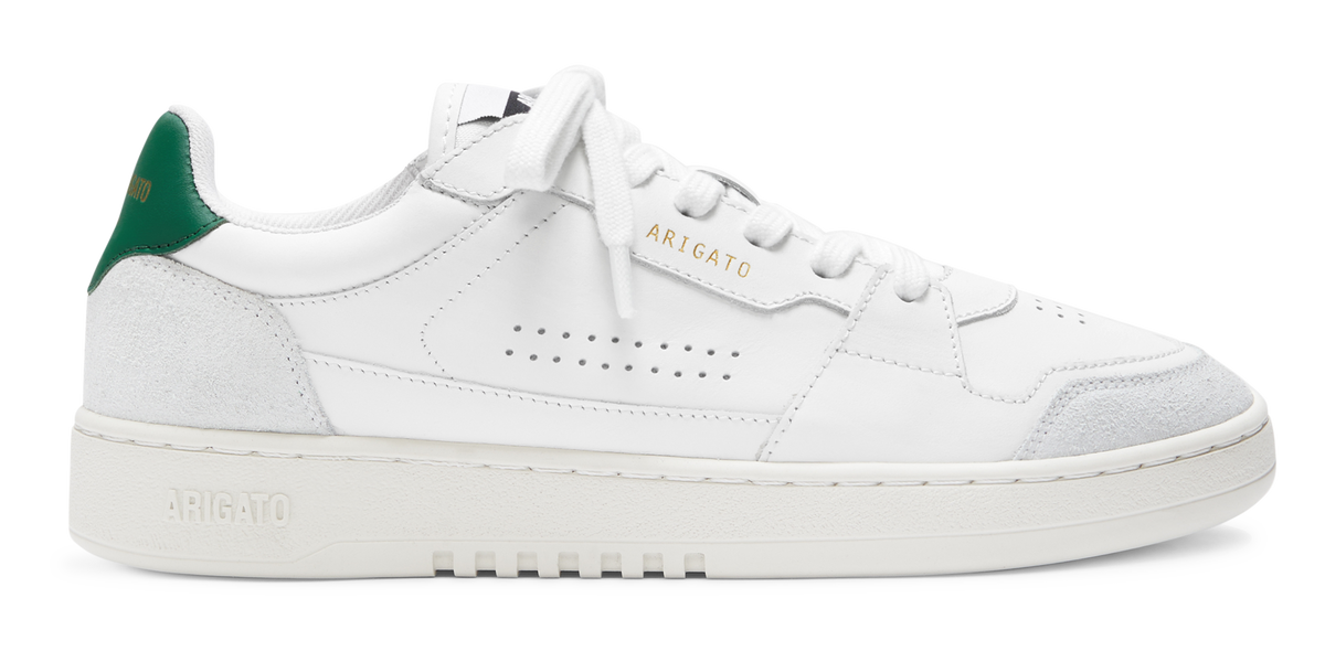 Dice Lo Sneaker - White/Green - image 1