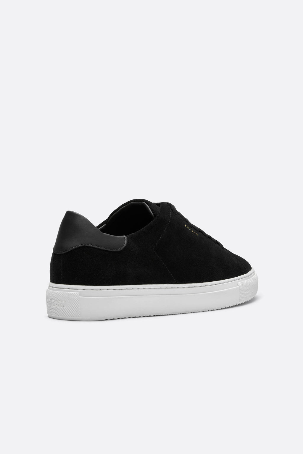 Clean 90 Suede Sneaker - Black/White - image 3