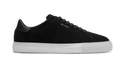 Clean 90 Suede Sneaker - Black/White - image 1