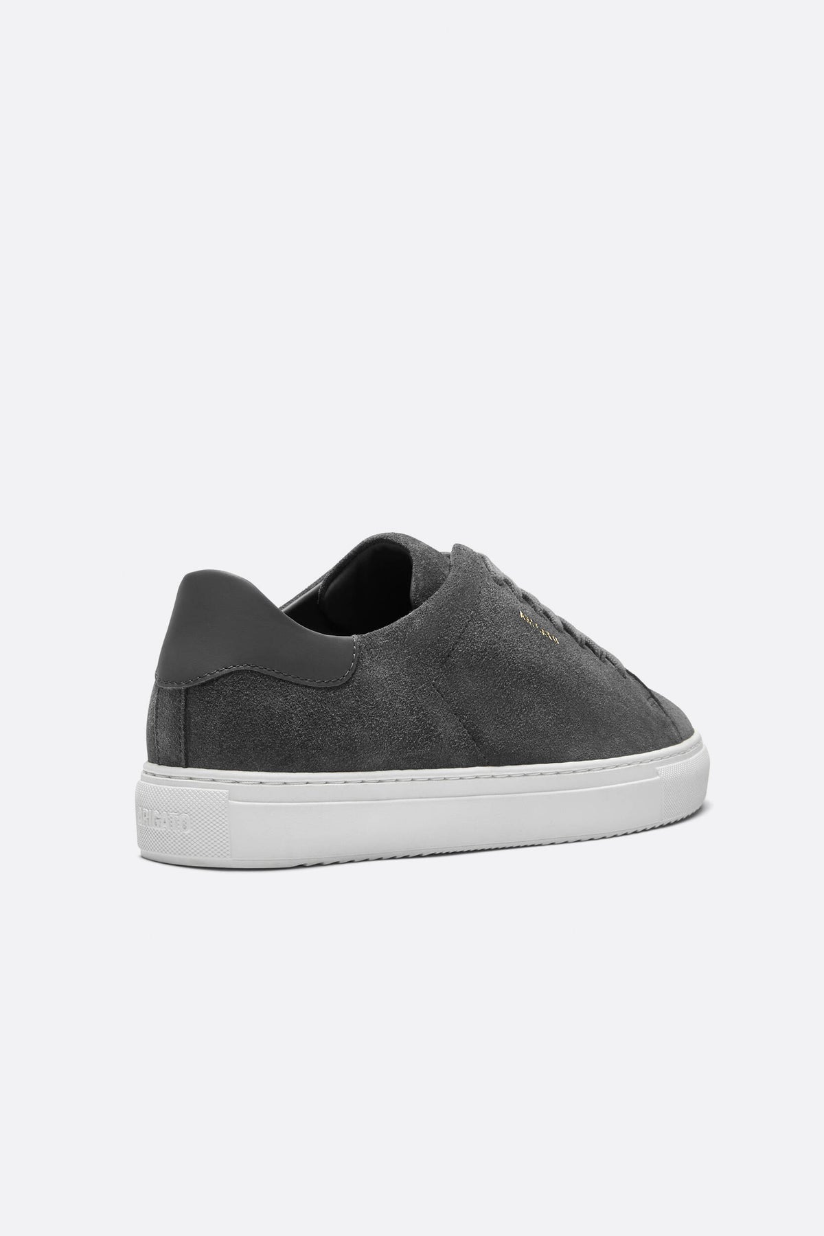 Clean 90 Suede Sneaker - Dark Grey/White - image 3
