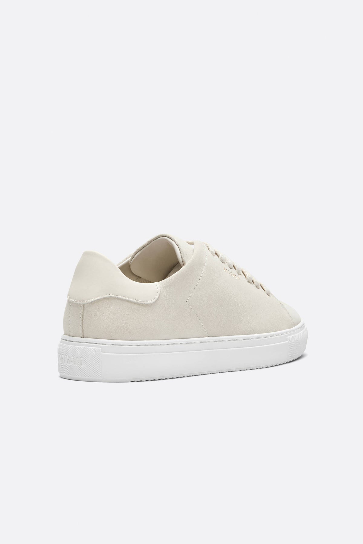 Clean 90 Suede Sneaker - Off White/White - image 3