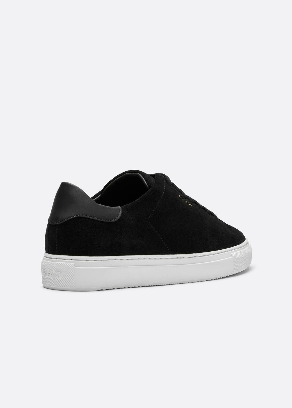 Clean 90 Suede Sneaker - Black/White - image 3