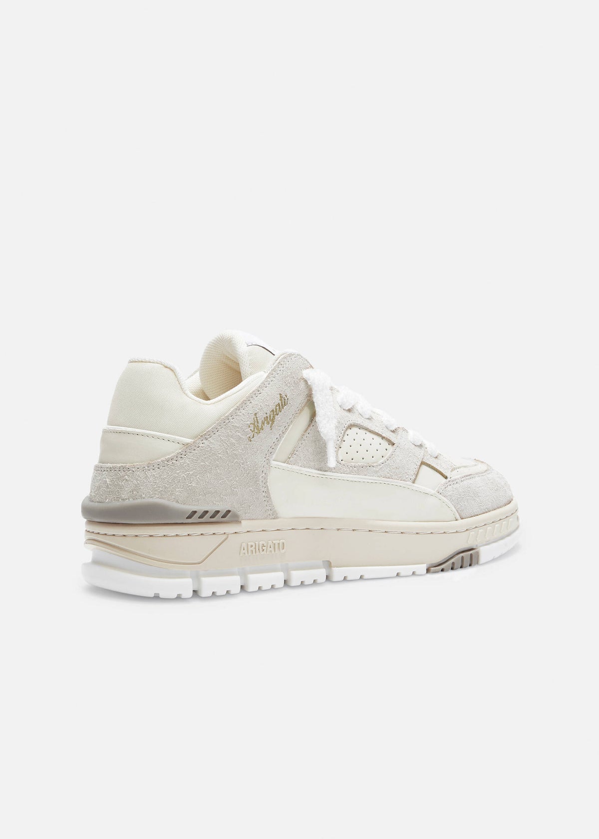 Area Lo Fluffy Sneaker - Beige/Beige - image 3