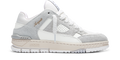 Area Lo Fluffy Sneaker - Grey/White - image 1