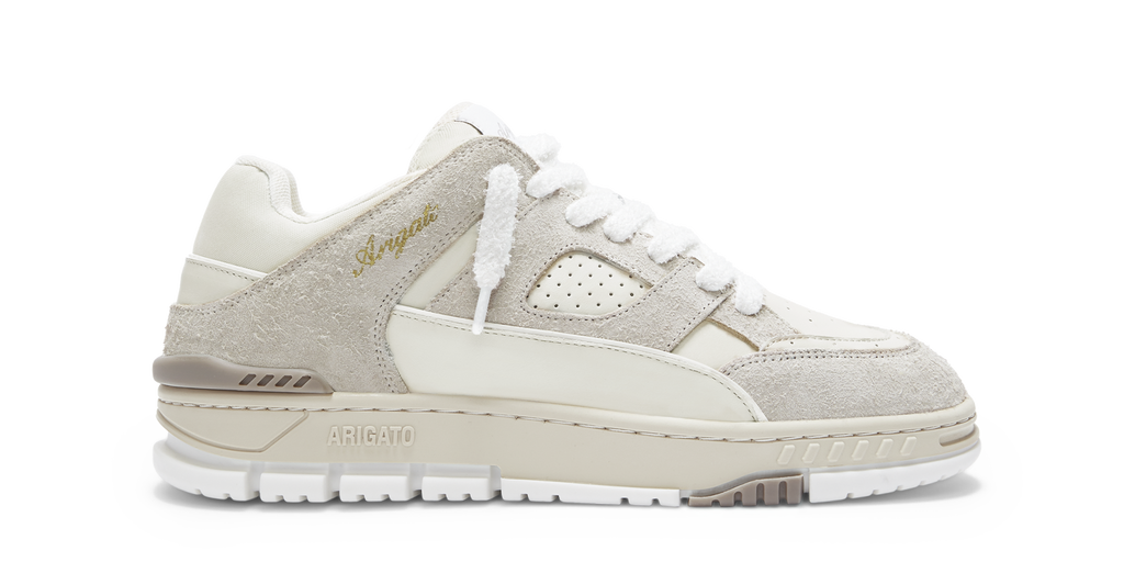 Area Lo Fluffy Sneaker - Beige/Beige - image 1