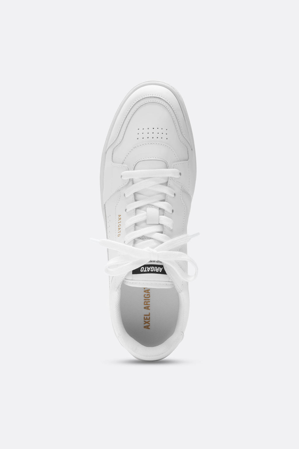 Dice Lo Sneaker - White/White - image 4