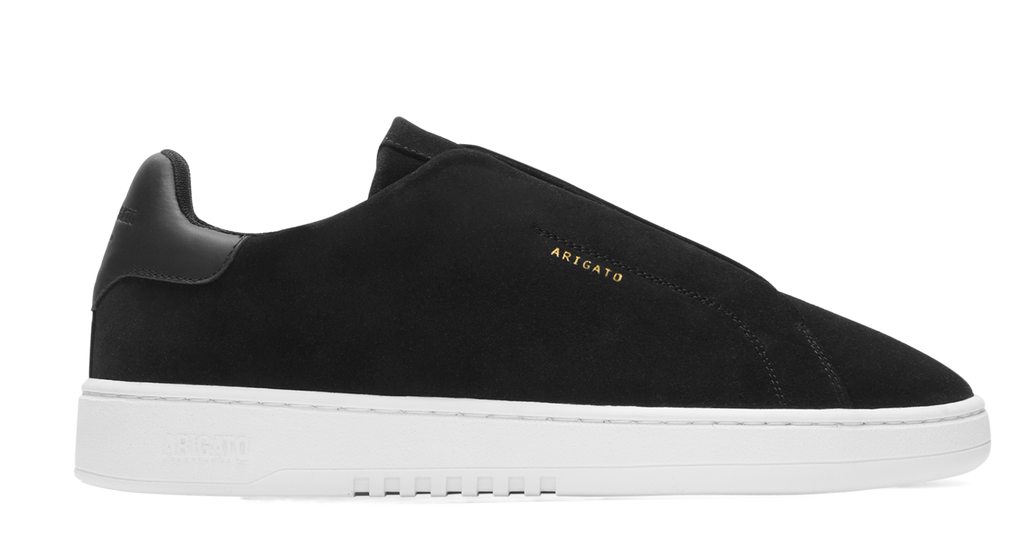 Dice Laceless Sneaker - Black/White - image 1