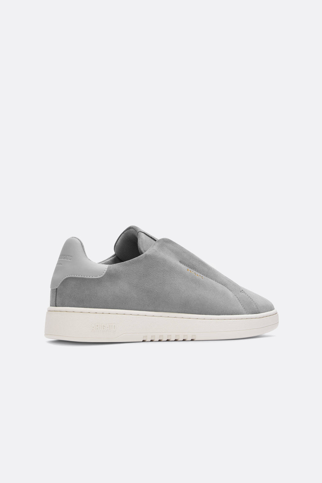 Dice Laceless Sneaker - Dark Grey/White - image 3