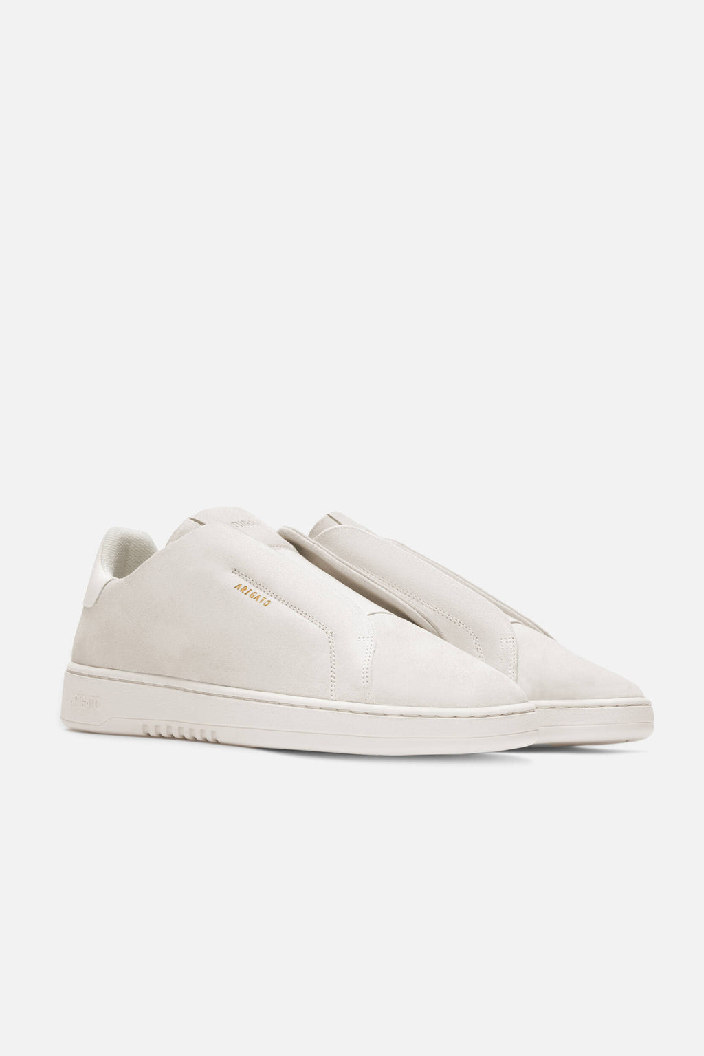Dice Laceless Sneaker - Off White/White - image 2
