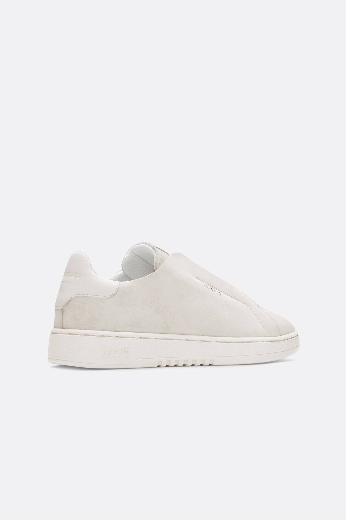 Dice Laceless Sneaker - Off White/White - image 3