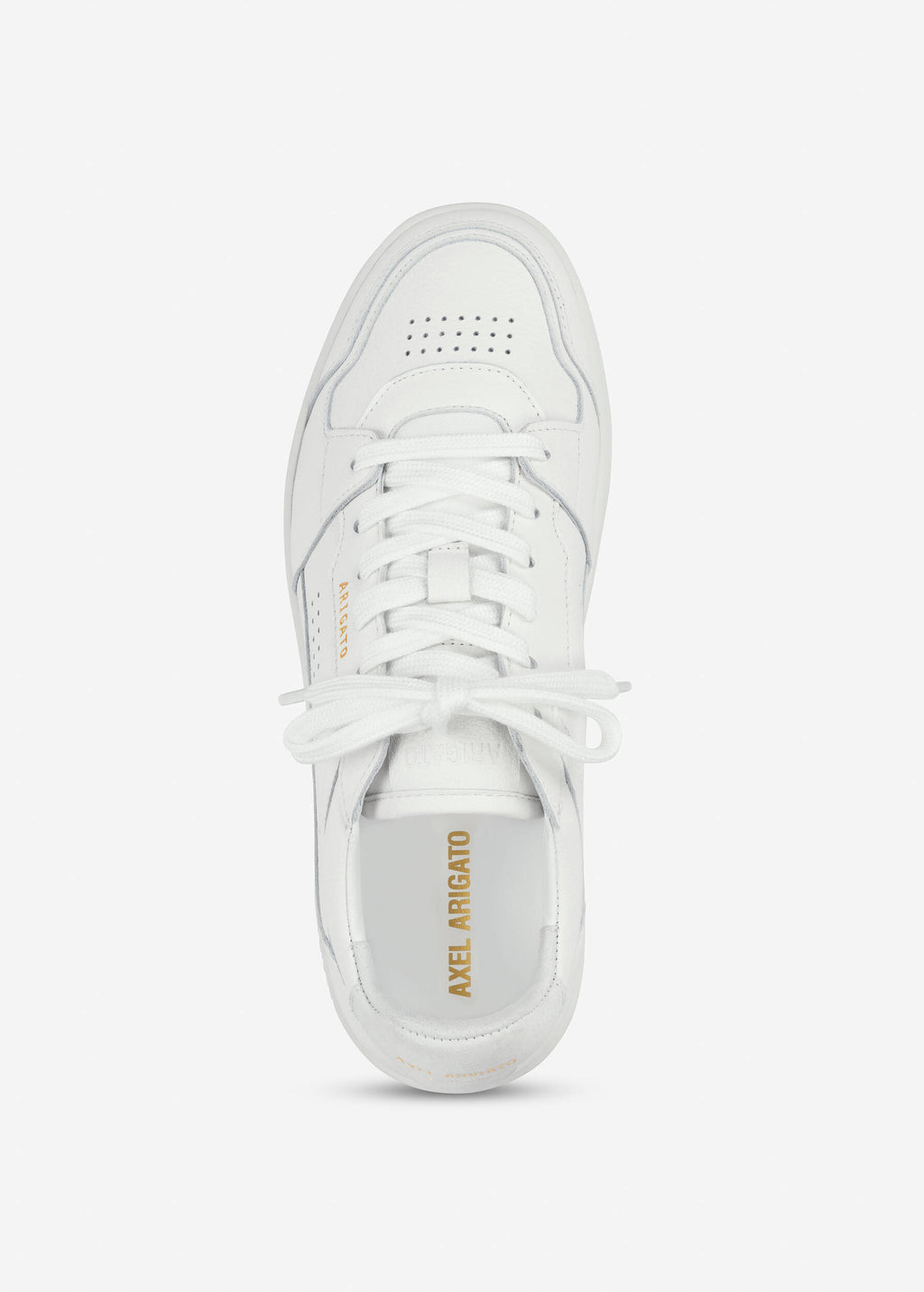 Dice Lo Sneaker - Off White/White - image 4