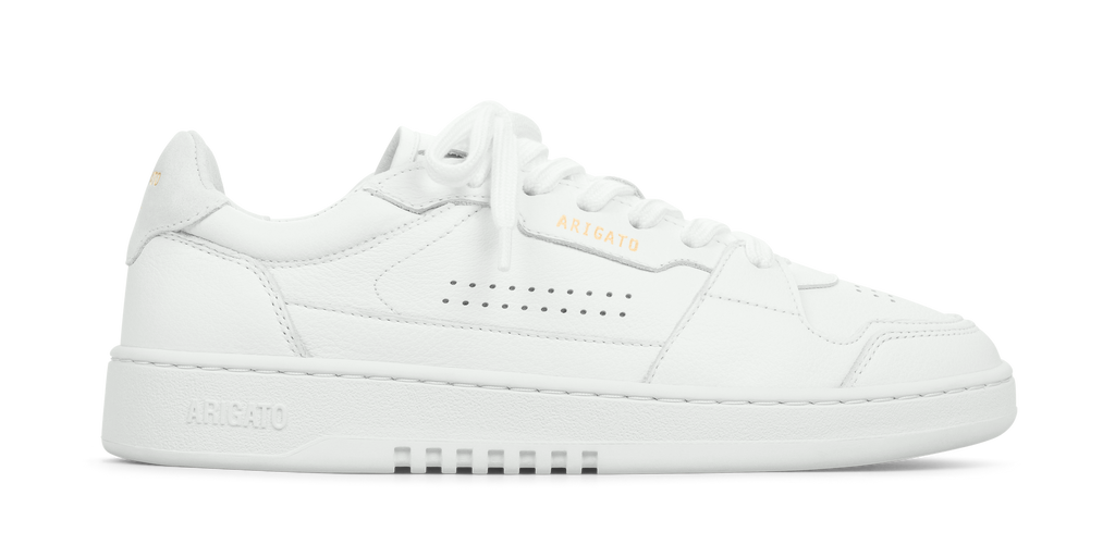 Dice Lo Sneaker - Off White/White - image 1