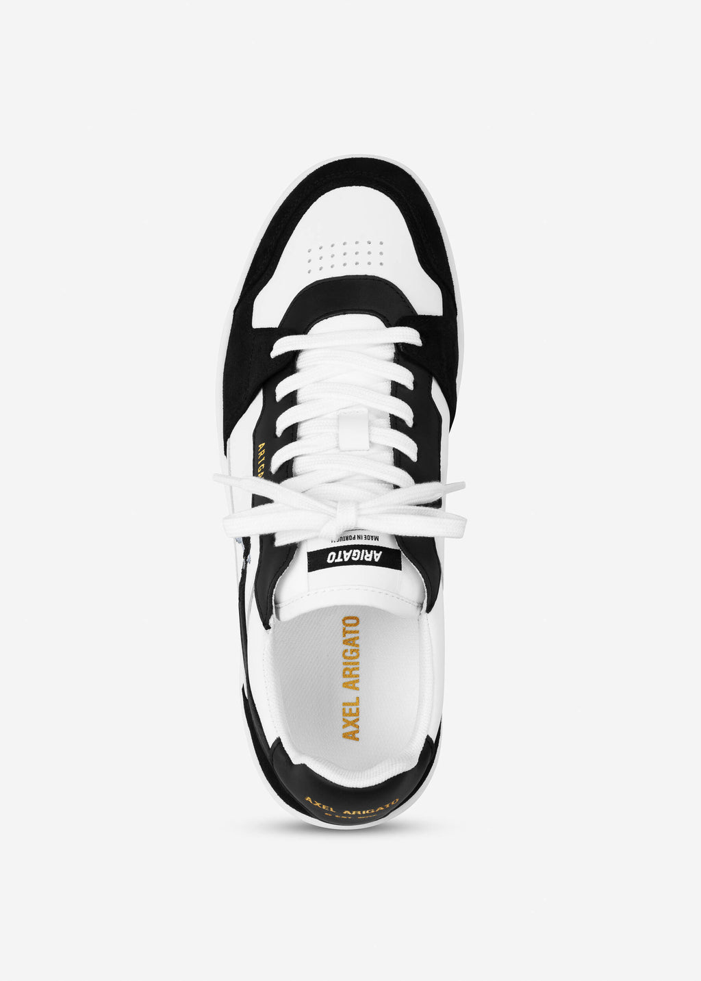 Dice Lo Bee Bird Sneaker - White/Black - image 4