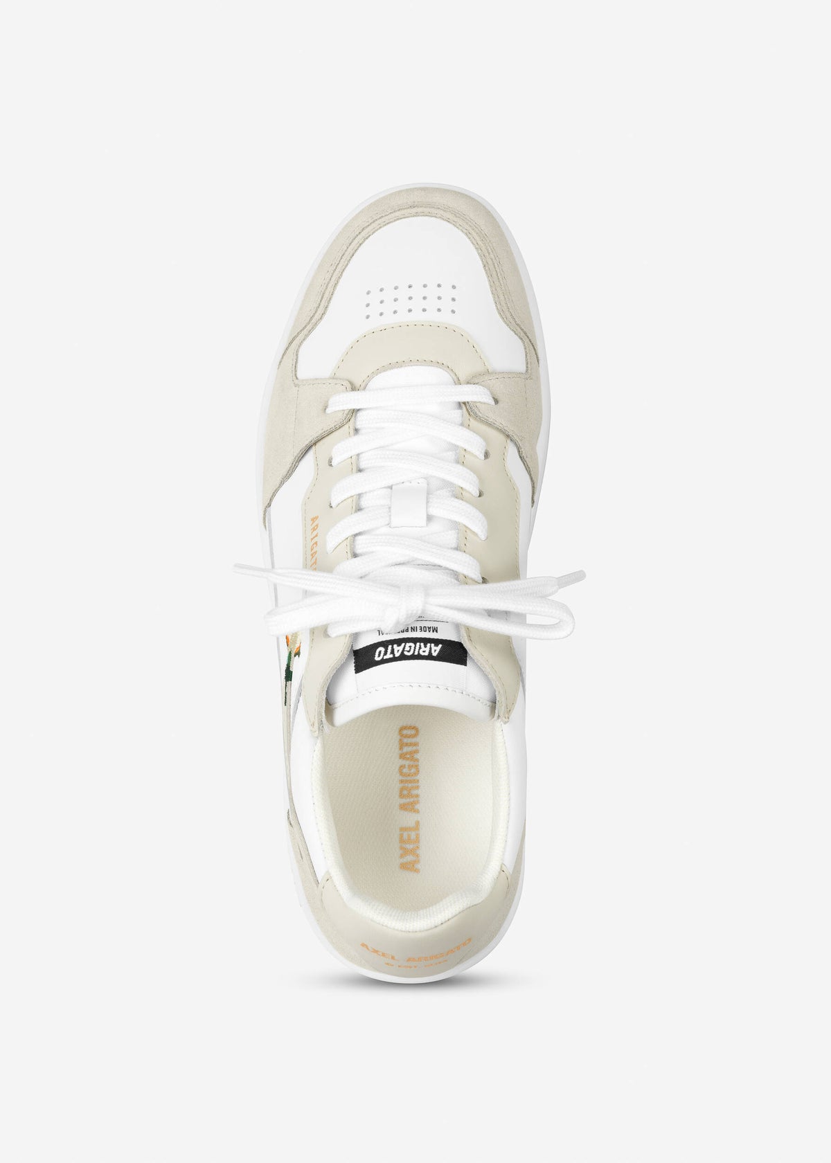 Dice Lo Bee Bird Sneaker - White/Off White - image 3
