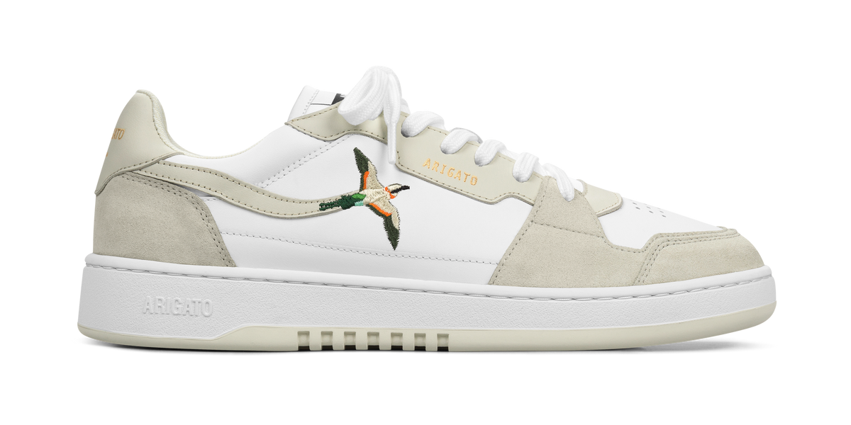 Dice Lo Bee Bird Sneaker - White/Off White - image 1