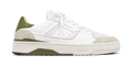 Clay Sneaker - Off White/Green - image 1