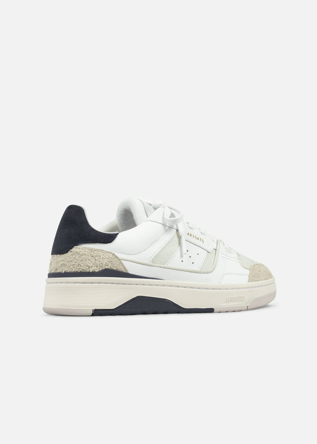 Clay Sneaker - Off White/Dark Blue - image 3