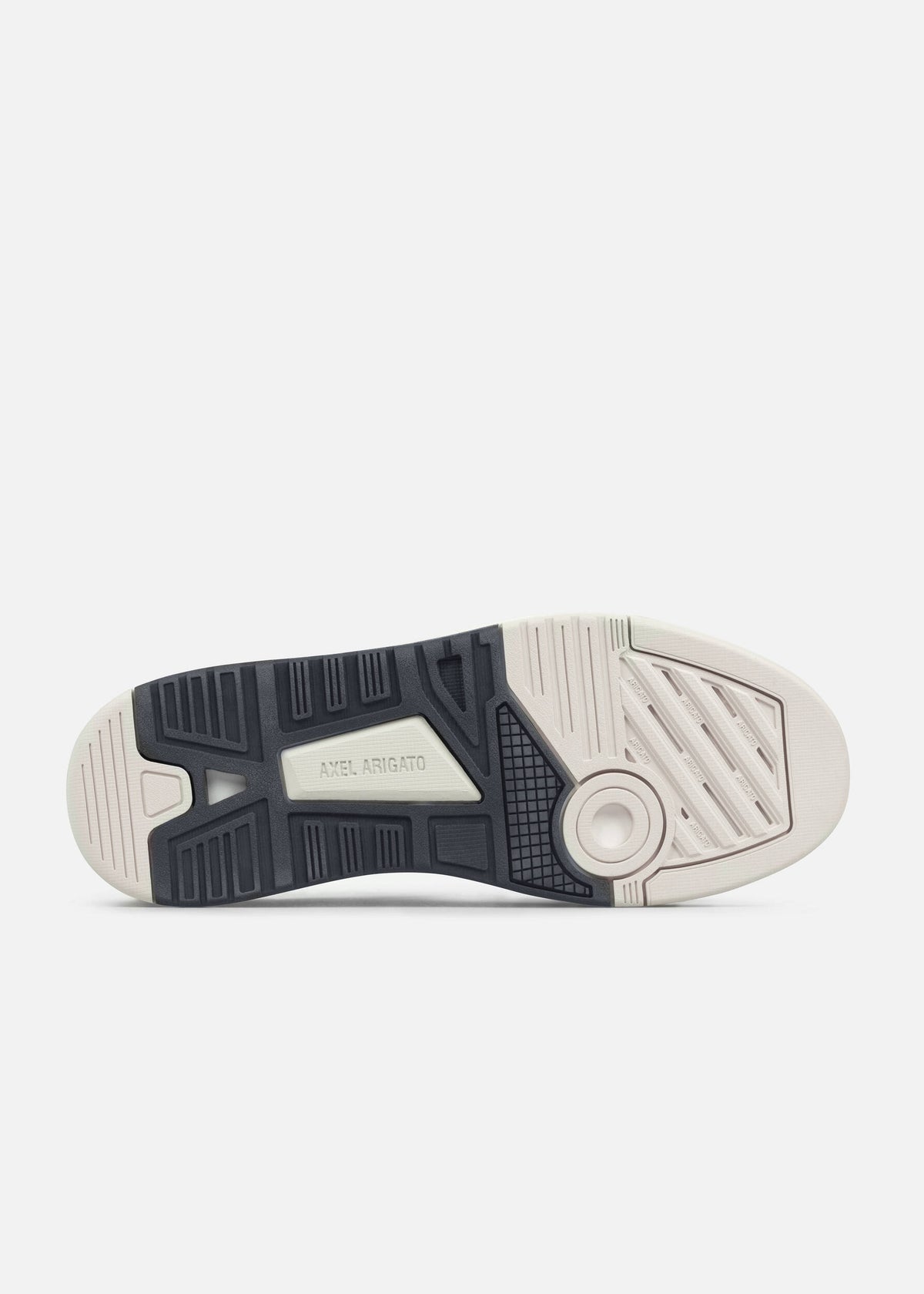 Clay Sneaker - Off White/Dark Blue - image 5