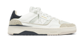 Clay Sneaker - Off White/Dark Blue - image 1