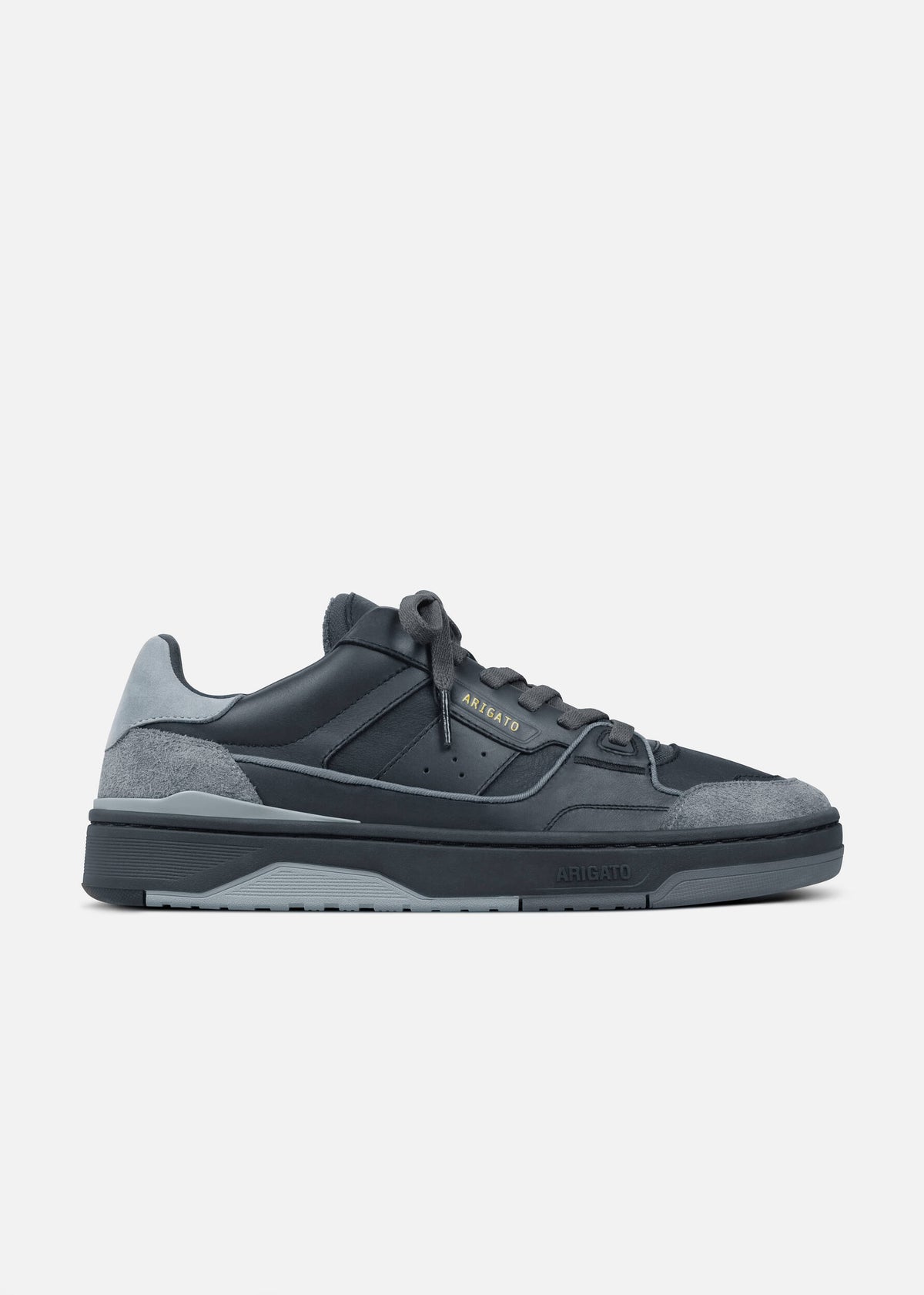 Clay Sneaker - Black/Grey - image 2