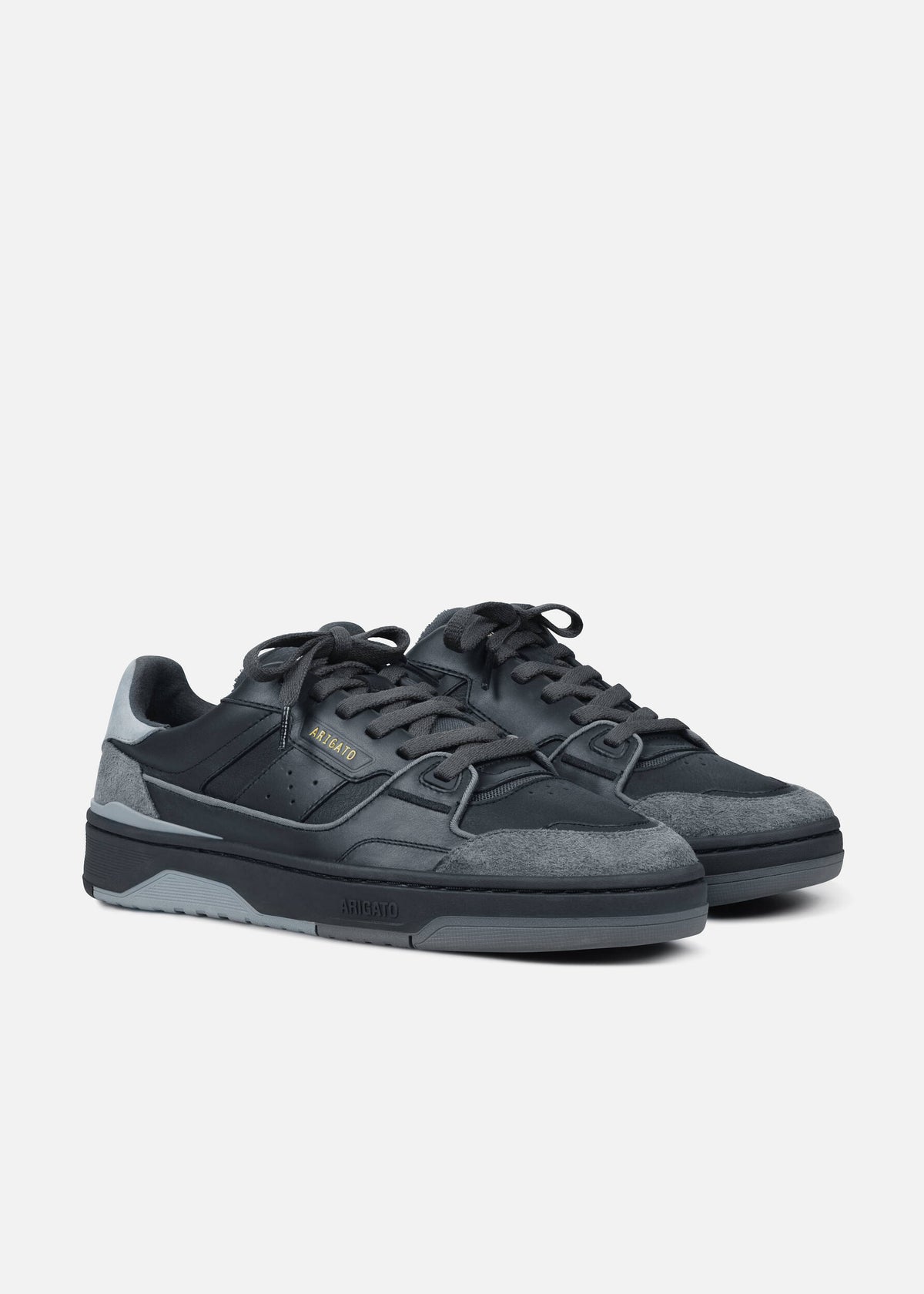 Clay Sneaker - Black/Grey - image 3