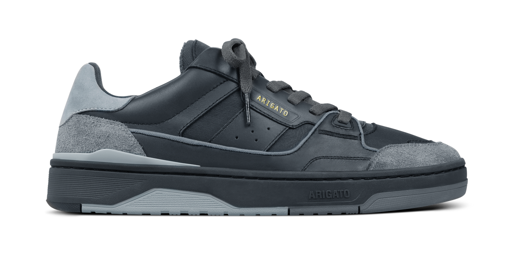 Clay Sneaker - Black/Grey - image 1