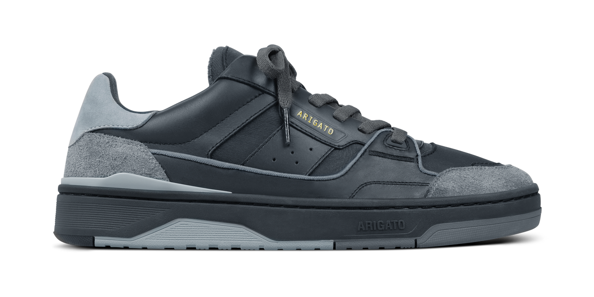 Clay Sneaker - Black/Grey - image 1