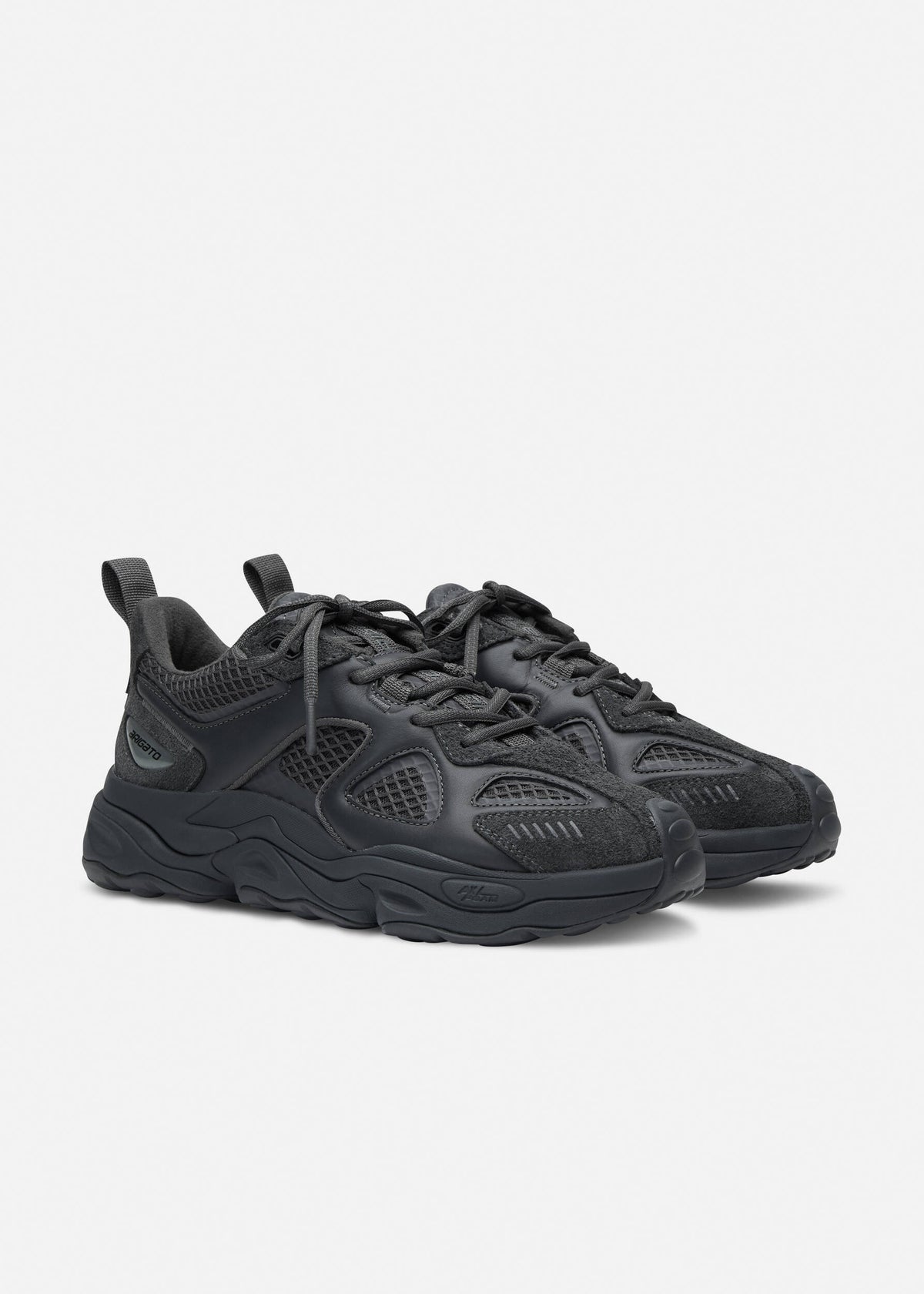 Satellite Runner - Black/Black - image 2