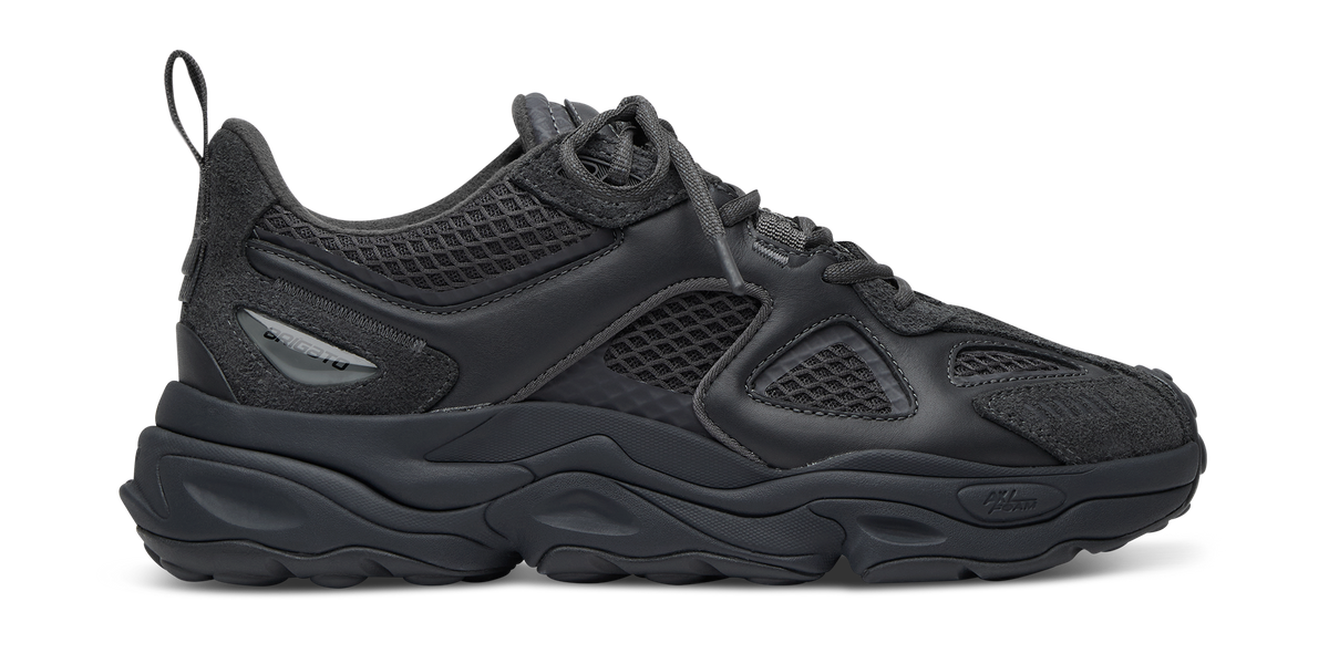 Satellite Runner - Black/Black - image 1